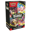 Pokemon Optimale Ordnung Booster Bundle DE