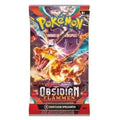 Pokemon Obsidian Flammen Booster DE