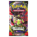 Pokemon Optimale Ordnung Booster DE