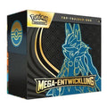 Pokemon Mega-Entwicklung Lucario TTB DE