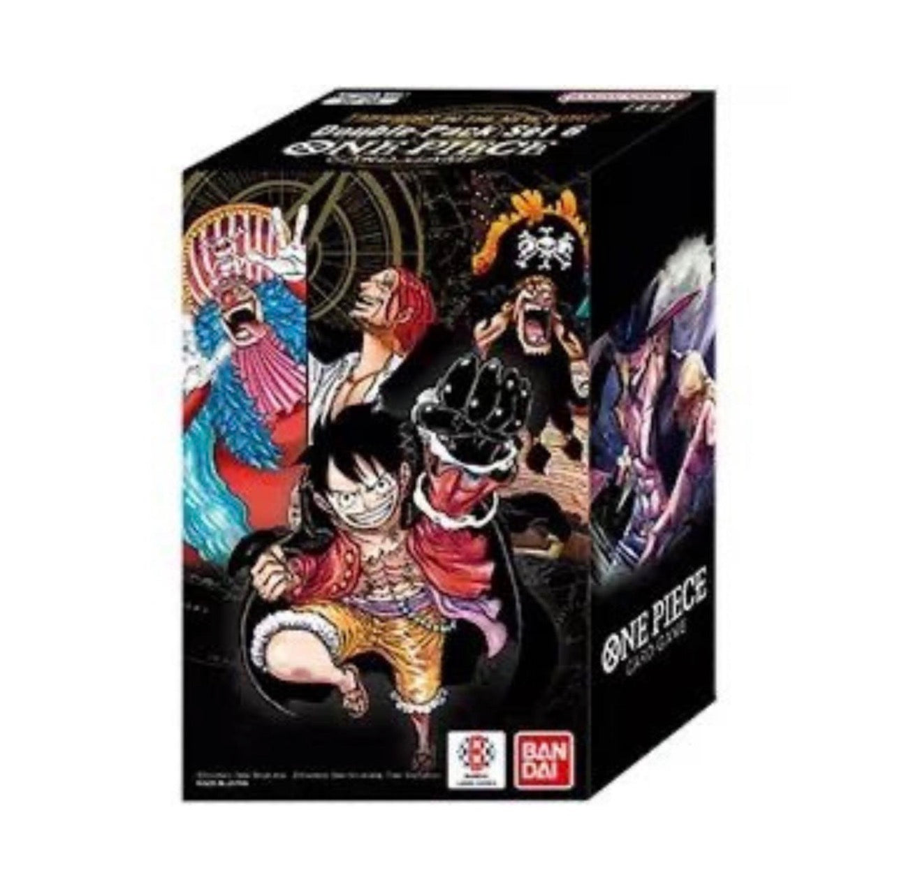 One Piece Card Game - Double Pack Set Vol. 6 DP-06 (EN)