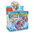 Pokemon Reisegefährten Display DE