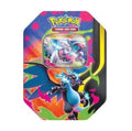 Pokemon Mega-Glurak X Tin DE
