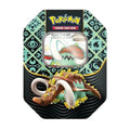 Pokemon Paldeas Schicksale Great Tusk ex Tin EN