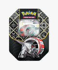 Pokemon Paldeas Fates Iron Treads ex Tin EN