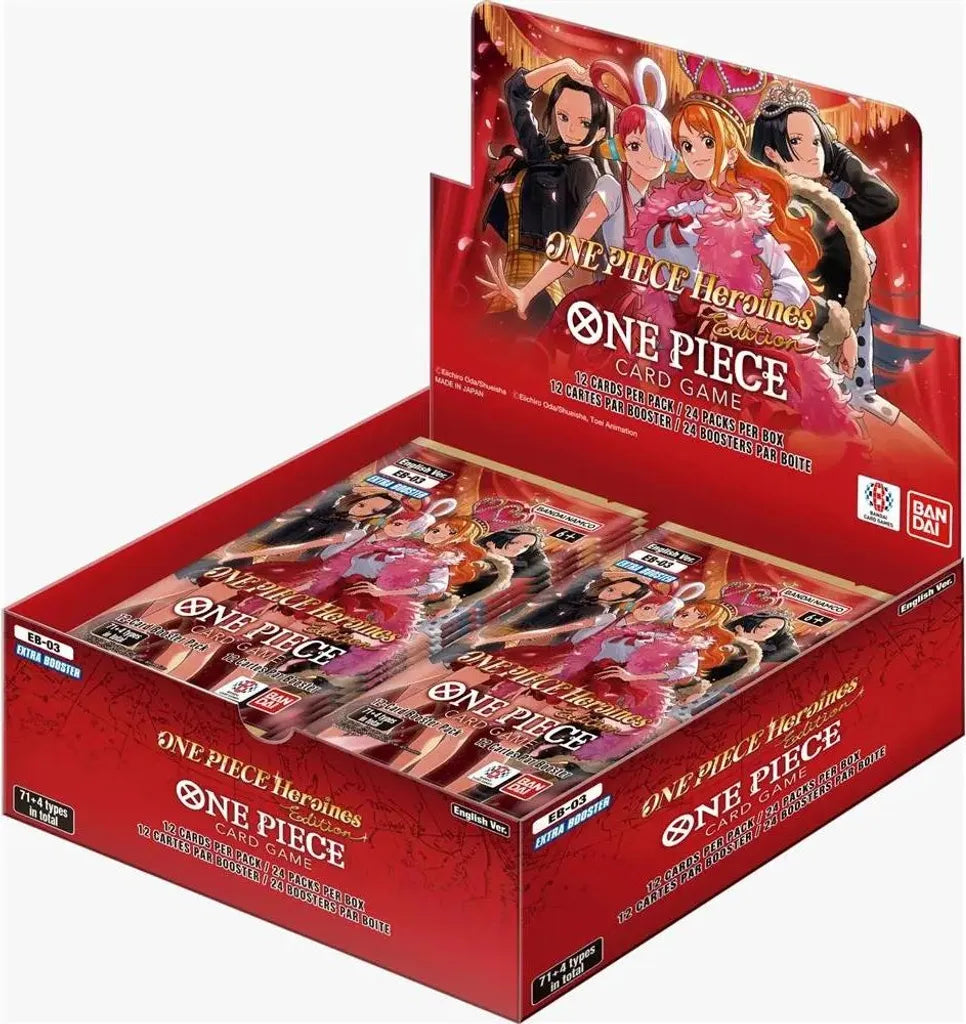 EB-03 Heroines EN Display