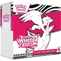 Pokemon White Flare ETB EN