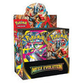 Pokemon Mega Evolution Display EN