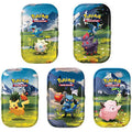 Pokémon Erhabene Helden Tin DE